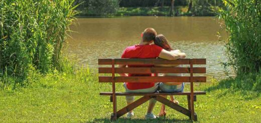 První rande na online seznamce.